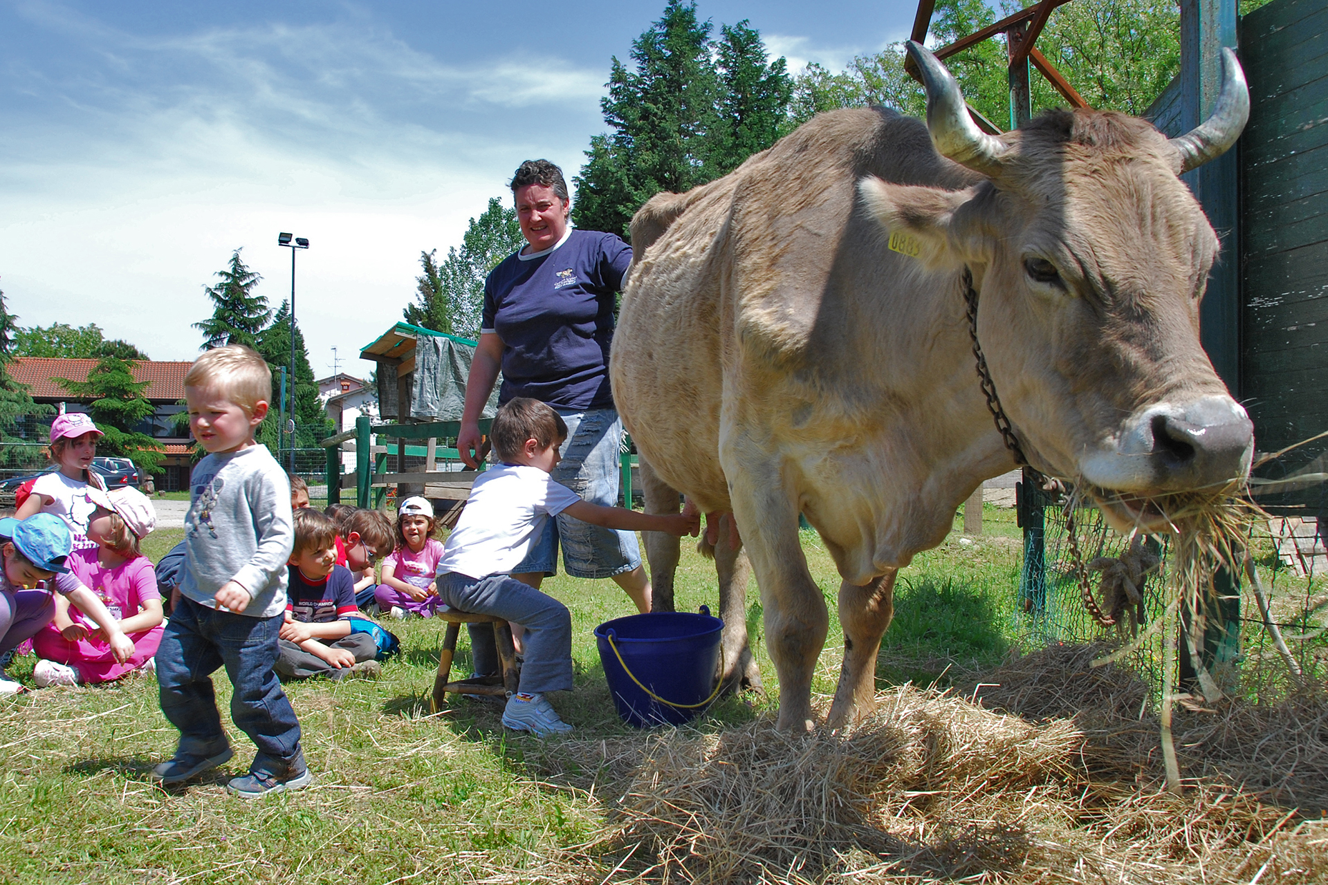 Agritourism for everyone