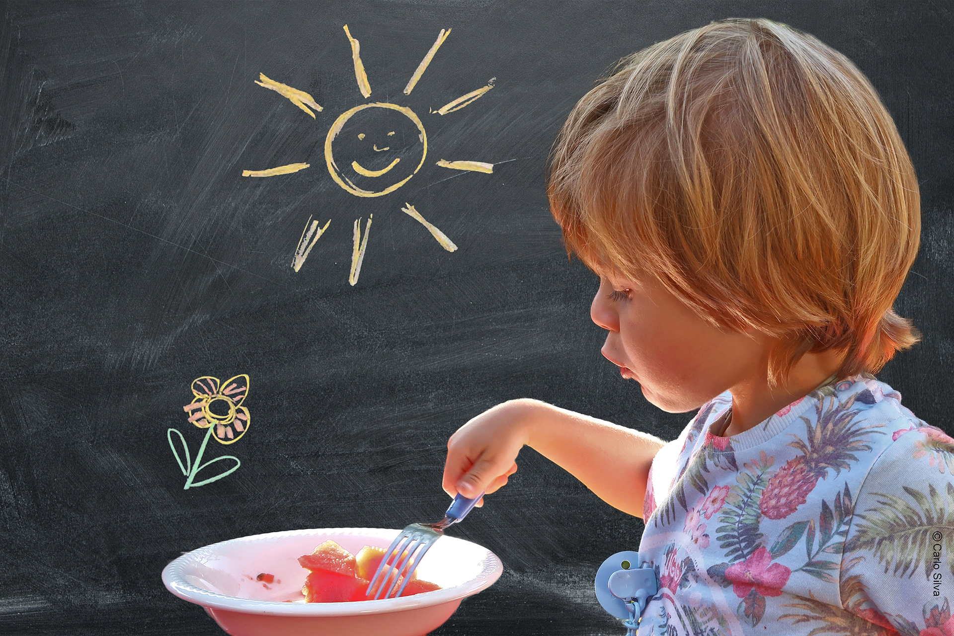 Food  education: projects and ideas  